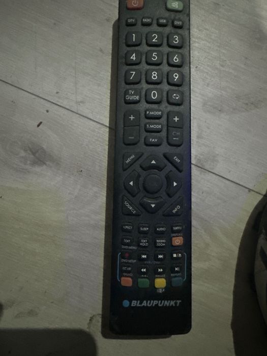 Pilot Blaupunkt tv