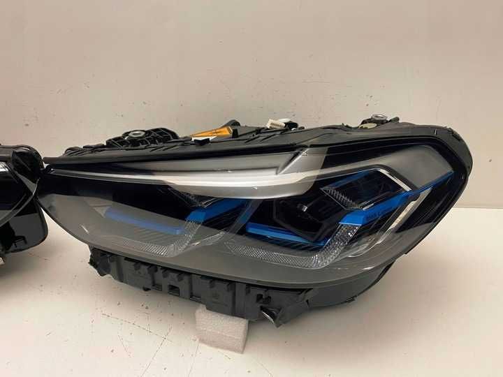 BMW X3 G01 Фари передні FULL LED LASER