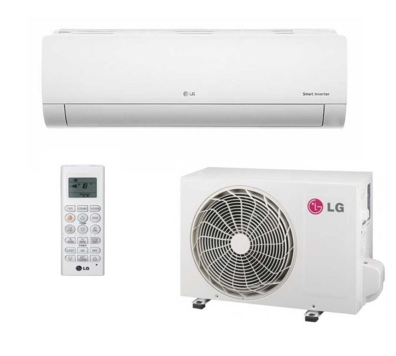 Klimatyzacja LG Standard 3,5 kW  WIFI