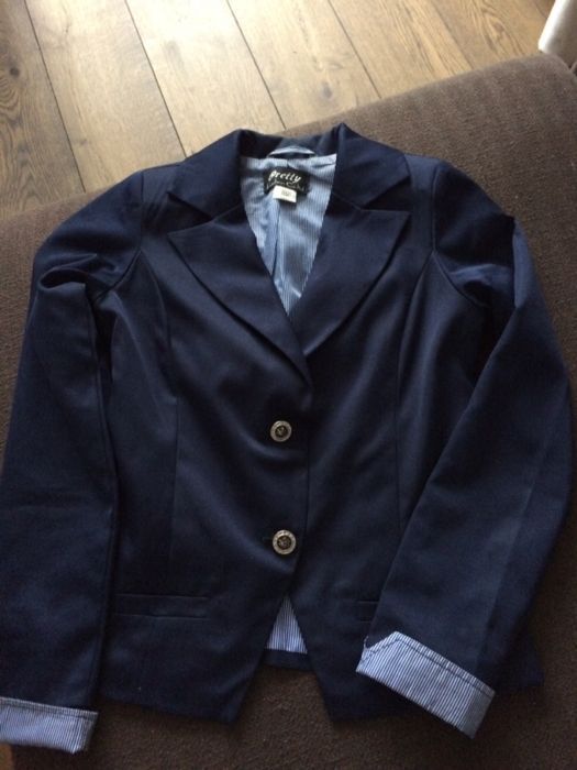 школьный пиджак