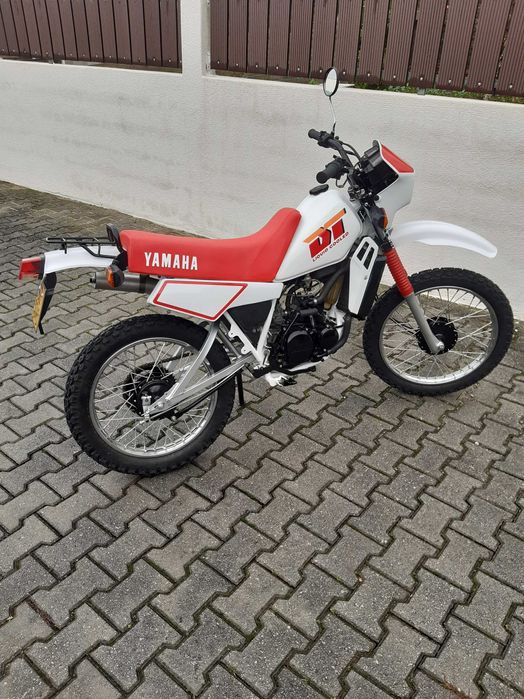 Yamaha dt lc 50  1990