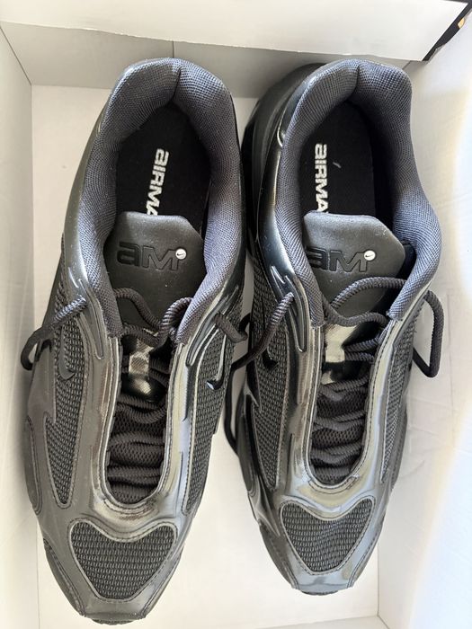 Buty Nike Air Max Muse FV1920-003 Black Metallic Silver r.44 Box