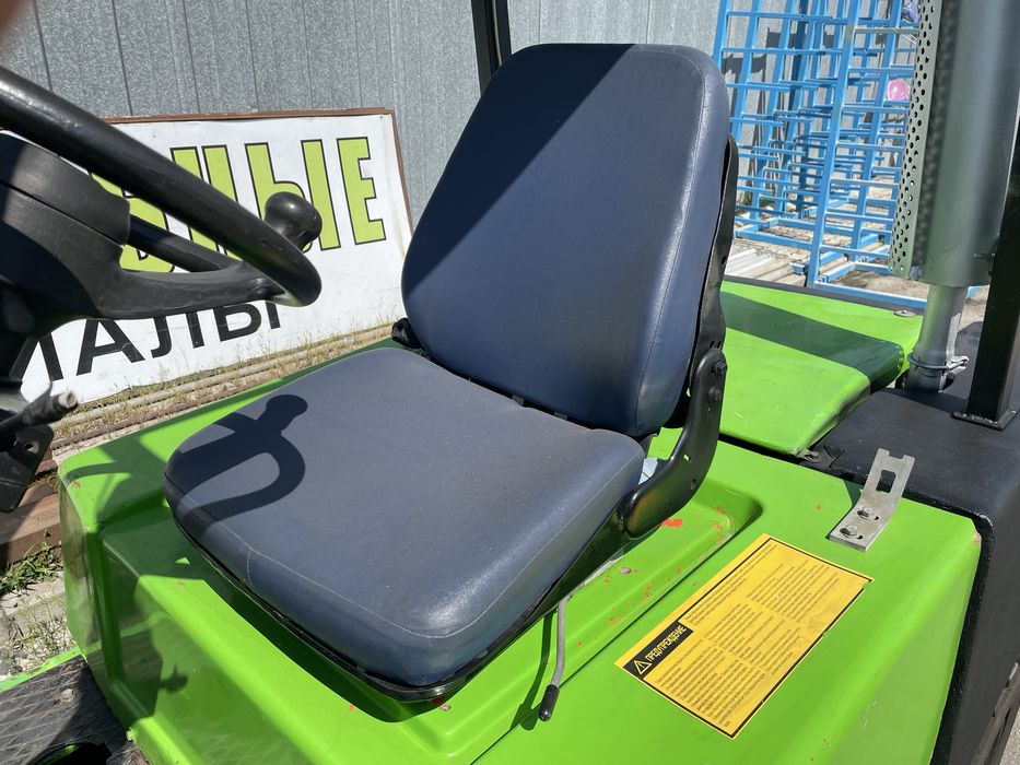 Продам погрузчик Balkankar