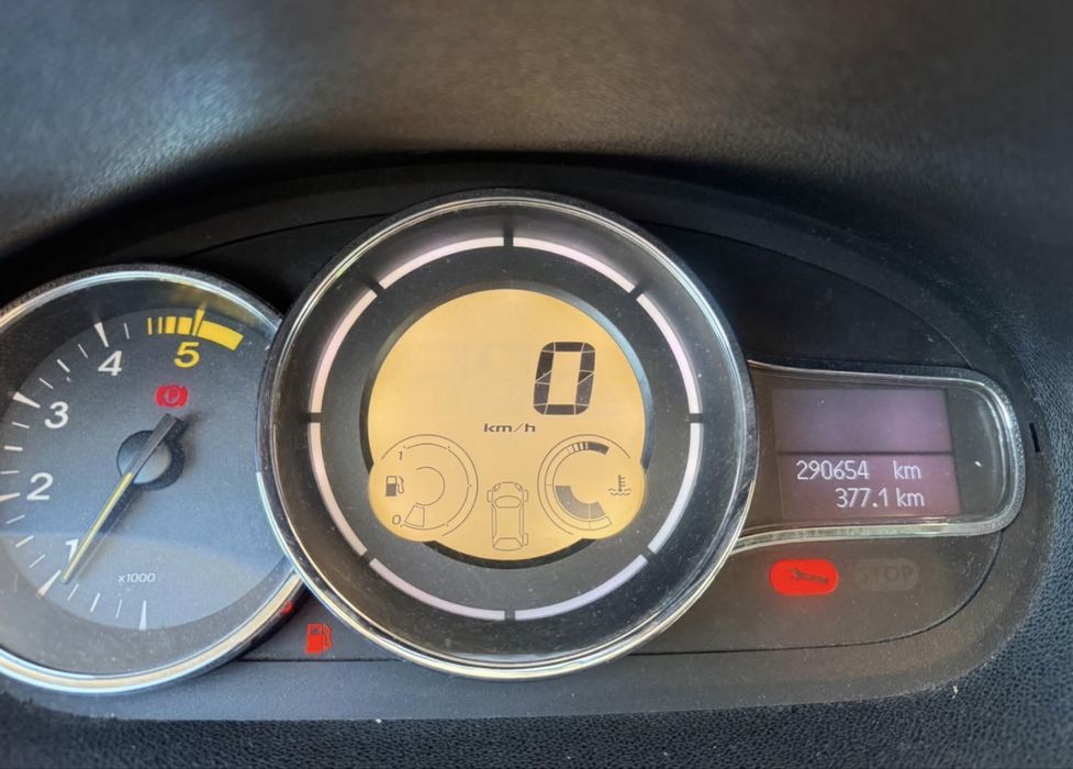 Renault megane 1.5