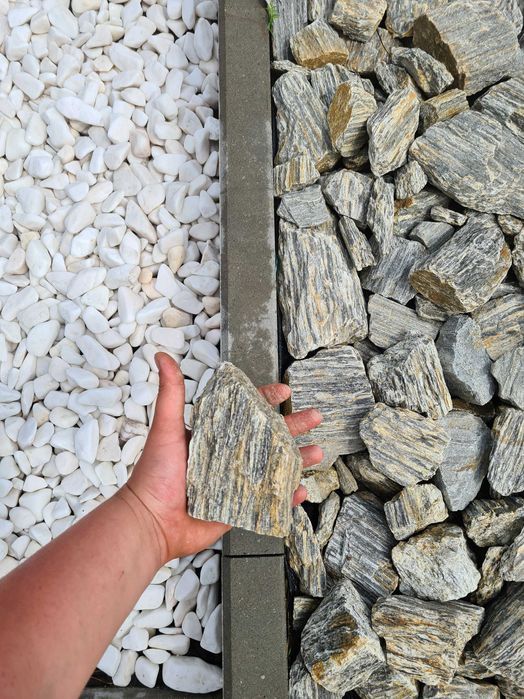 Kora kamienna 63 - 250 mm | Ozdobny kamień | Gabion