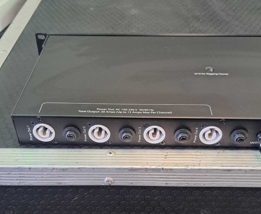 Elation IPC415  DMX/Power Controller