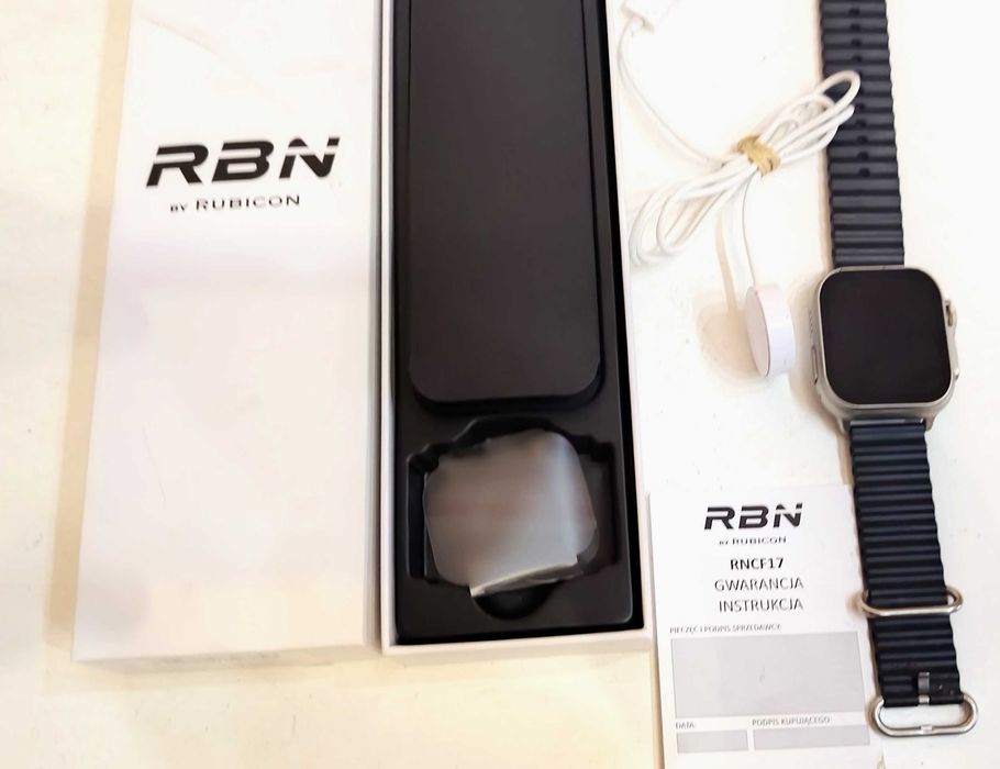 zegarek smartwach Rubicon RNCF17
