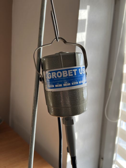 Prostnica jubilerska Grobet + akcesoria - REZERWACJA