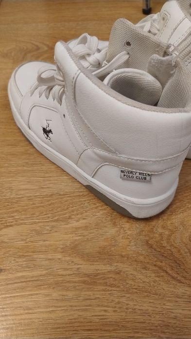 Polo 36 Adidasy  sneakers jak nowe
