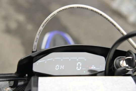 Мотоцикл Kovi MAX 300