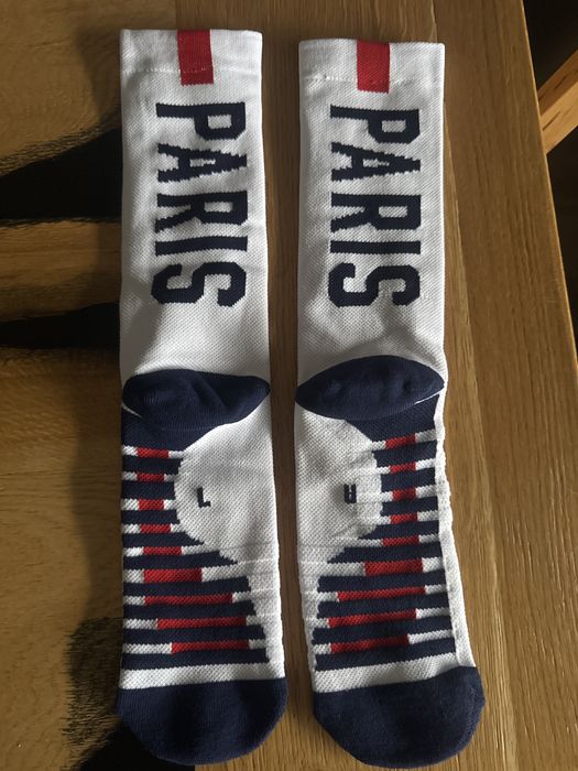 Profesjonalne skarpetki sportowe Real Madrid