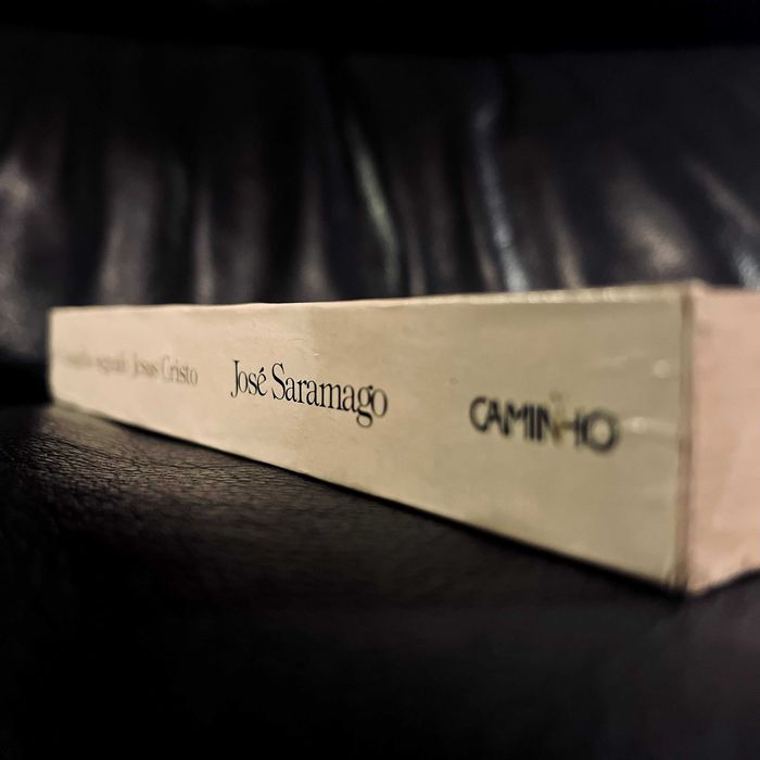 O Evangelho Segundo Jesus Cristo (1ª Edição, 1991) - José Saramago