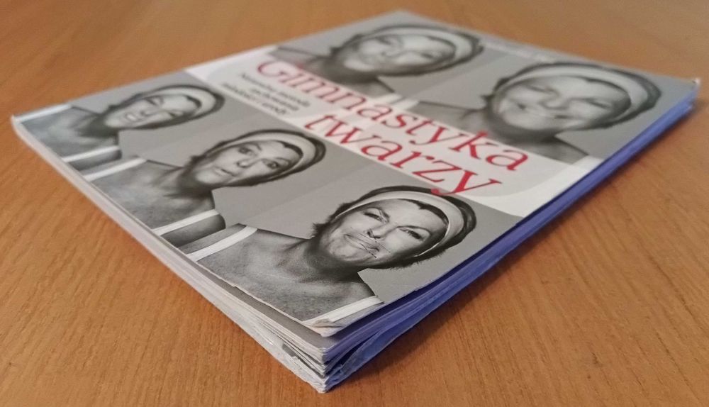 Catherine Pez "Gimnastyka twarzy"