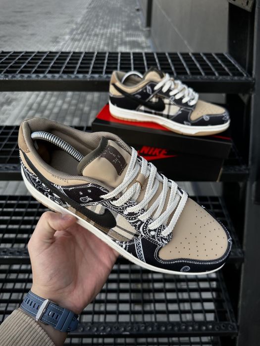Кросівки Nike SB Dunk Low кроссовки найк дунки
