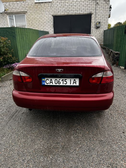 Продам Daewoo Lanos