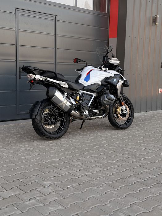 Мотоцикл Bmw R1250gs
