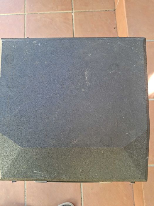 Maquina de escrever antiga - Olympiette