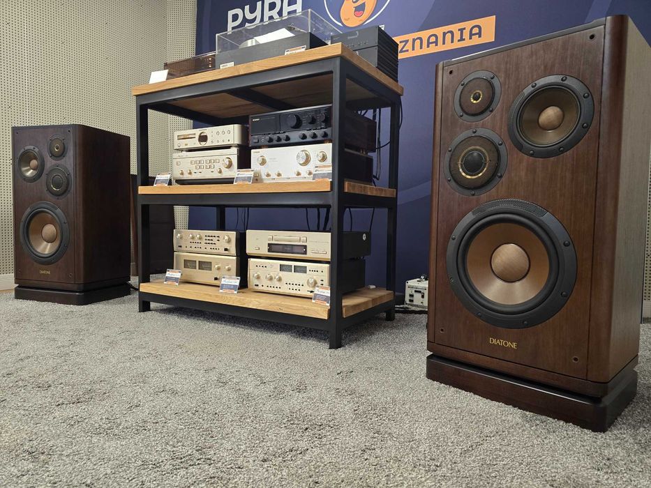 Kolumny Stereo DIATONE DS-V5000