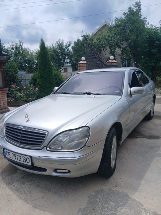 Продам мерседес 320