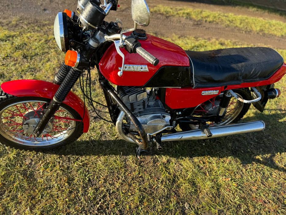 Продам яву 638"""