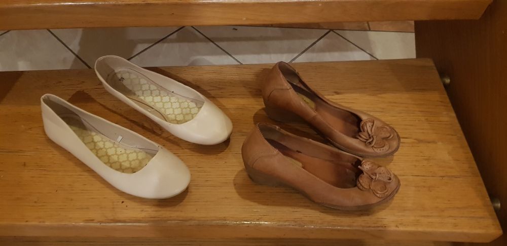 Buty damskie sportowe