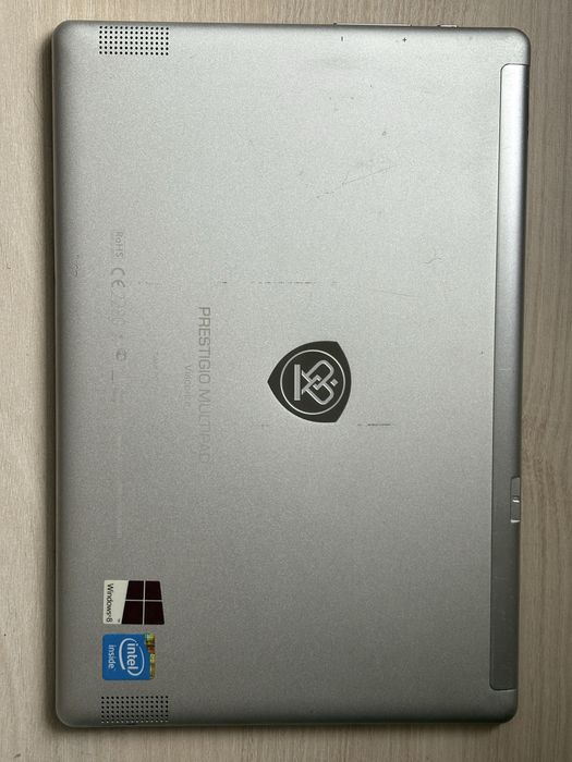 Планшет Prestigio MultiPad Visconte
