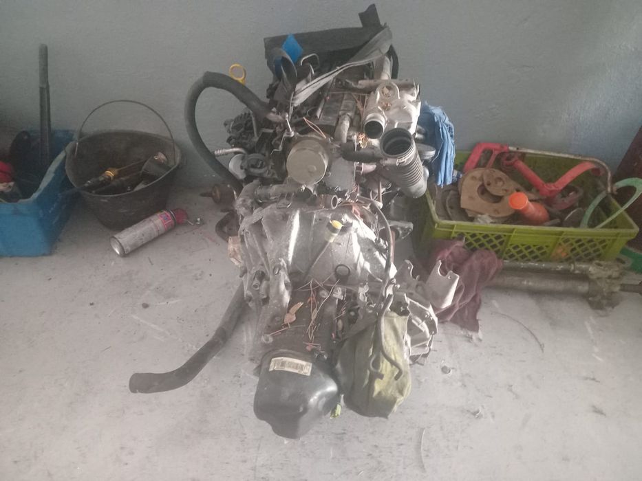 Motor Renault Megane 1500 Diesel