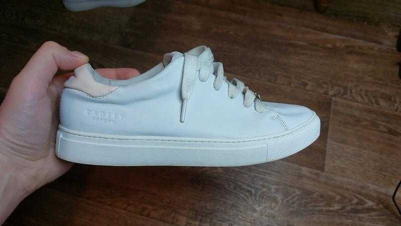 Женские кеды radley london