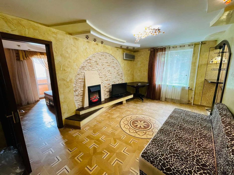 СВІТЛО завжди! 2 кімн Студія в Самому ЦЕНТРІ біля Красної площі САУНА