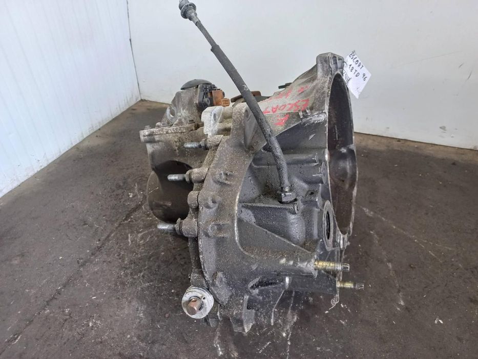 CAIXA DE VELOCIDADES FORD ESCORT BERL.TURNIER REF. 96ZTAA