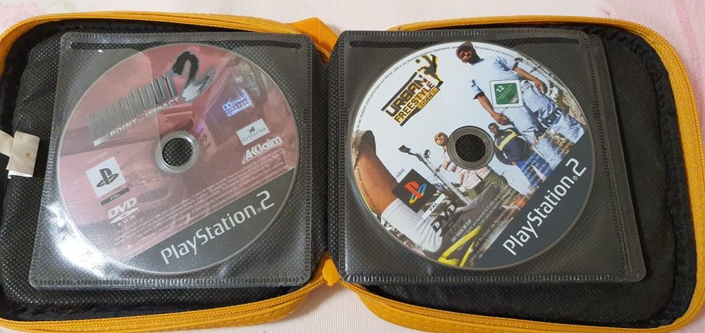 Jogos Ps1/Ps2 e Acessorios