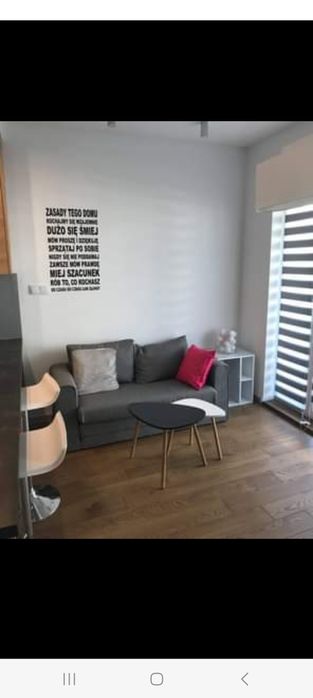 Kawalerka 30 m2 do wynajęcia