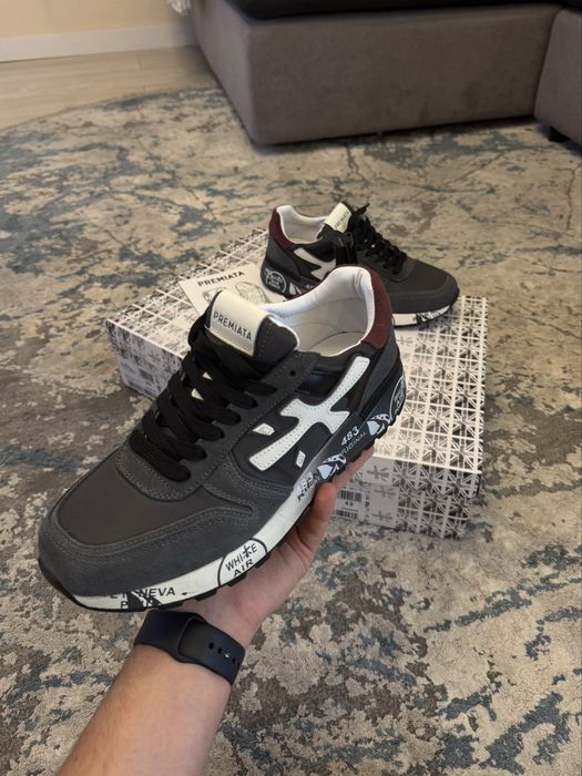 премиаты premiata mick var7719 преміати