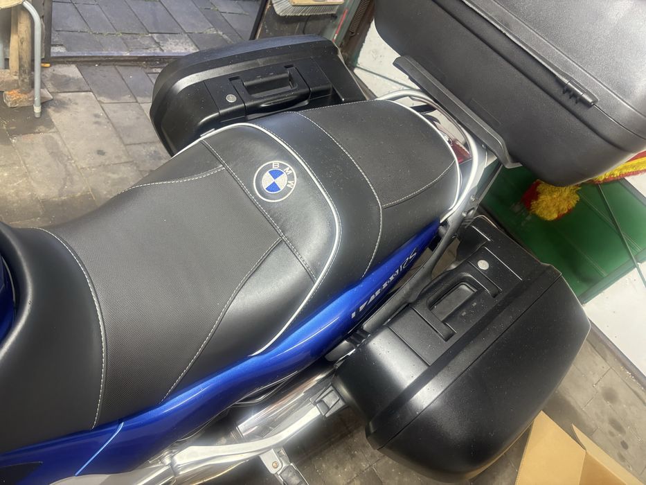 Bmw  k1200rs Zamienie