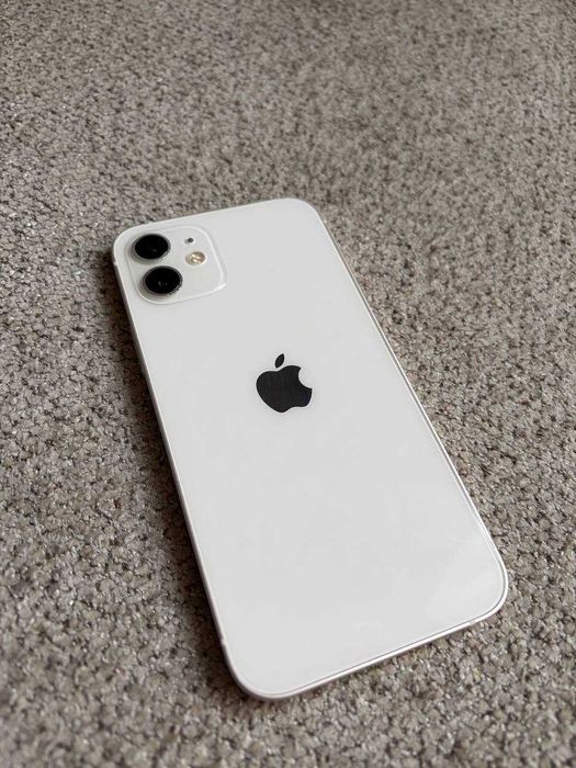iPhone 12 128 Гб білий