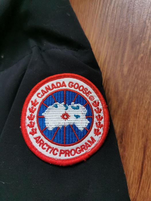 Canada Goose Solaris parka ocieplana XS