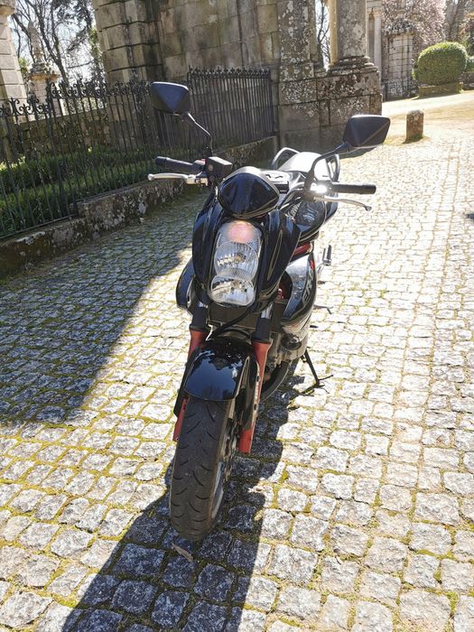 Kawasaki ER 6N 650cc