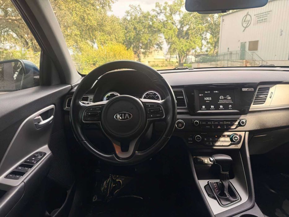 Kia Niro      2018