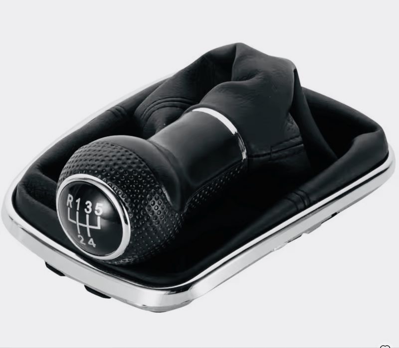 Комплект Юбка чехол кожух каркас ручка кпп Volkswagen golf jettaВантаж