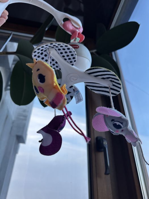 Мобіль Tiny love мрії принцеси