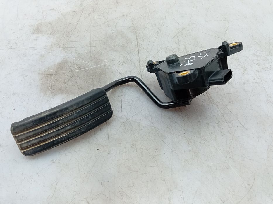 Pedal do acelerador RENAULT Zoe (BFM_)