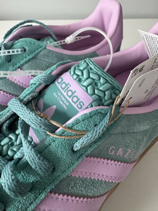 Gazelle Adidas nowe z metkami