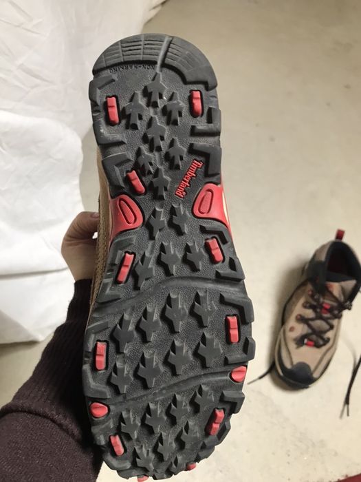 Sapatilhas timberland e DC shoes