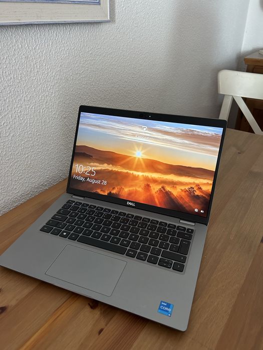 Dell Latitude 5420 — i5-1135G7 | 8GB RAM | SSD NVMe | 14”