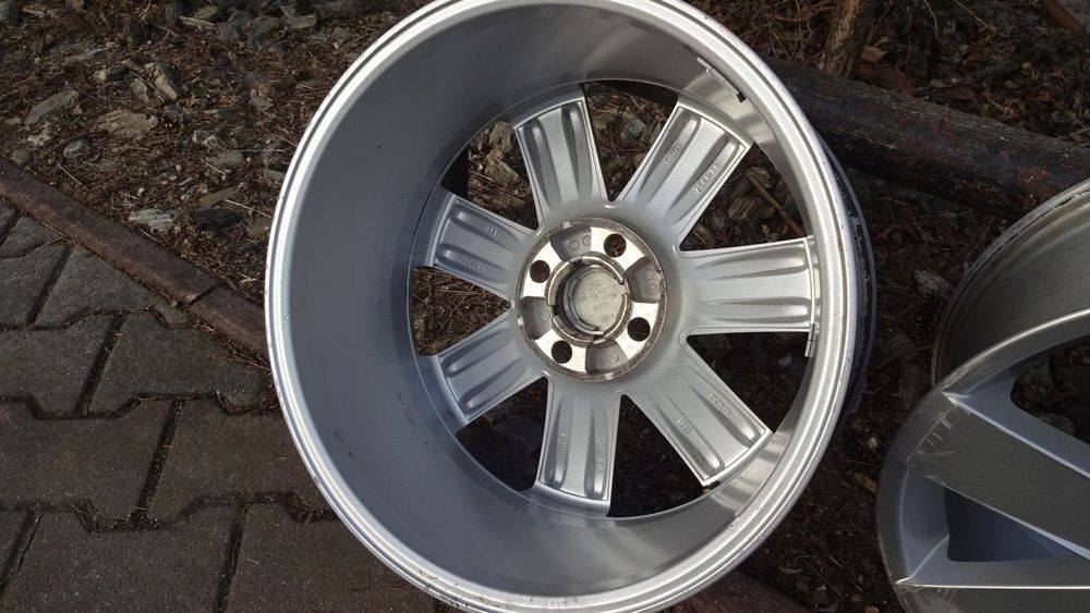 felgi aluminiowe 17 4x108 ford 2s4j-a4 7x17