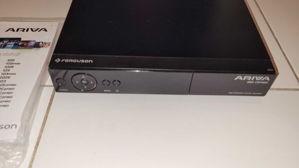 Arriva 253 combo