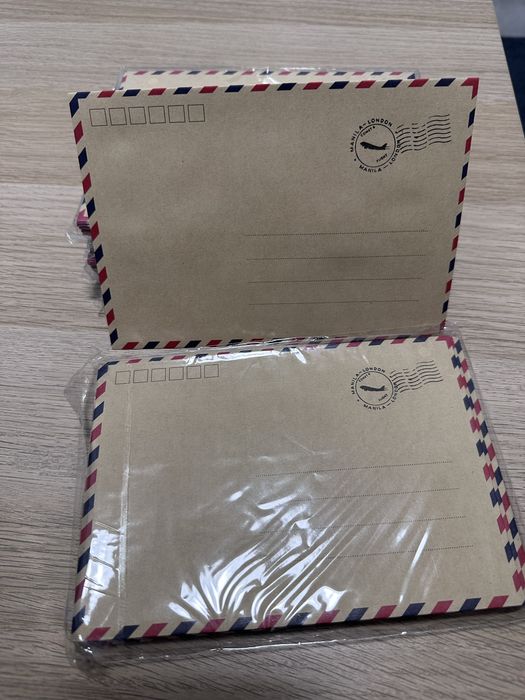 Envelopes C6 Classico