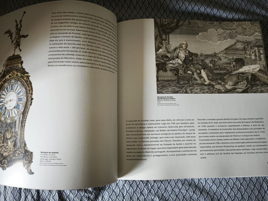 Livro novo de filatelia " o palácio de Belém"