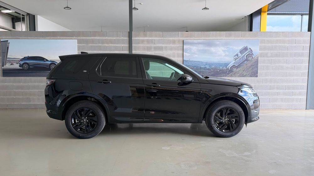 Land Rover Discovery Sport 1.5 I3 P270e AWD Landmark