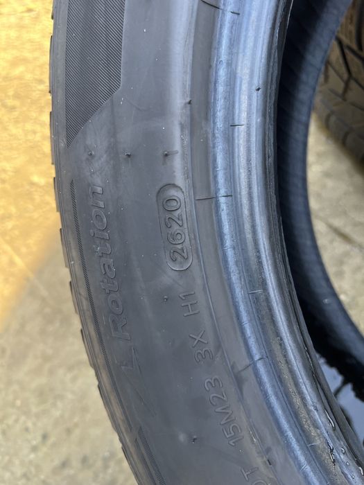 Z6 opona Zimowa 235/50/19 Hankook Winter Icept EVO 3 X*DOT2020*